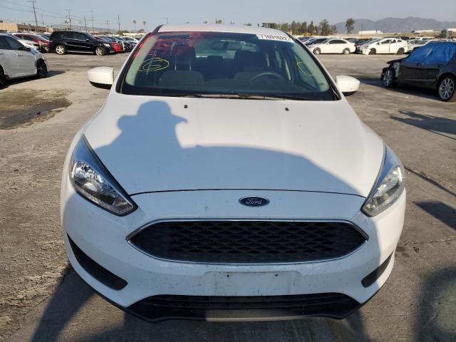 Photo 5 from auction – 2018 FORD FOCUS SE with VIN 1FADP3F24JL316692