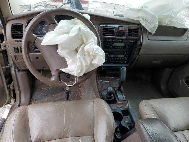 Photo 8 from auction – 2002 TOYOTA 4RUNNER LI with VIN JT3HN87R620366690