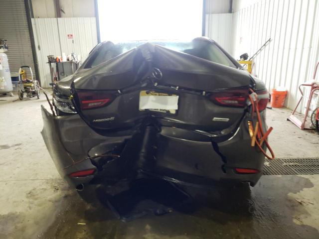 Photo 6 from auction – 2018 MAZDA 6 TOURING with VIN JM1GL1VM3J1313739