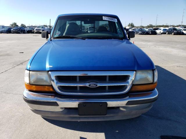 Photo 5 from auction – 1998 FORD RANGER with VIN 1FTYR10C1WTA46159