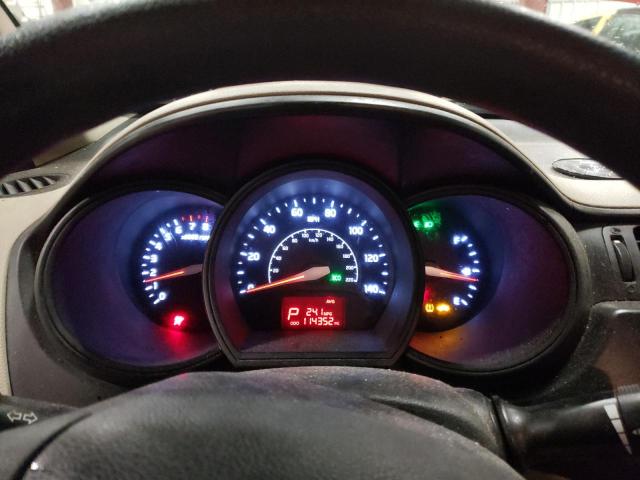 Photo 9 from auction – 2013 KIA RIO LX with VIN KNADM4A37D6108153