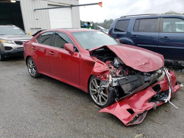 Photo 4 from auction – 2008 LEXUS IS 250 with VIN JTHBK262485069522