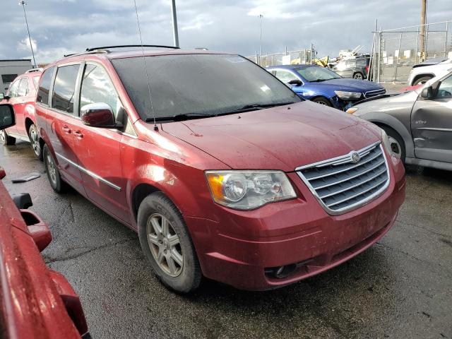 Photo 4 from auction – 2010 CHRYSLER TOWN & COU with VIN 2A4RR8DX5AR449775