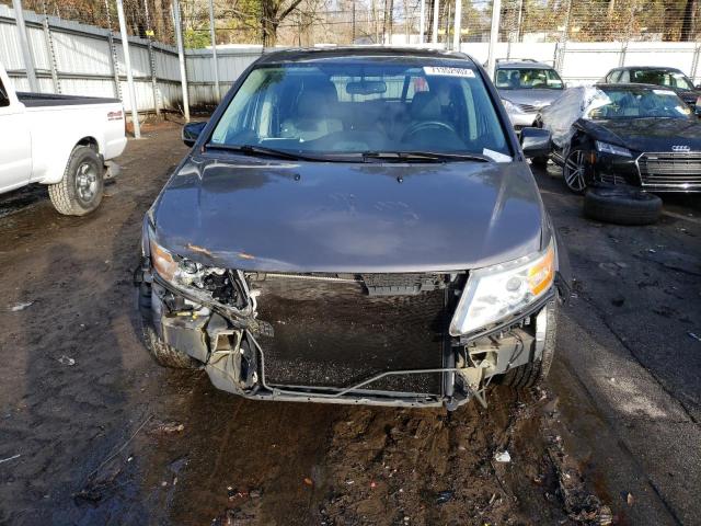 Photo 5 from auction – 2013 HONDA ODYSSEY EX with VIN 5FNRL5H66DB073773