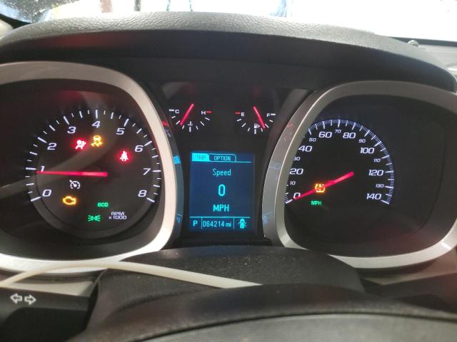 Photo 9 from auction – 2015 CHEVROLET EQUINOX LT with VIN 2GNALBEK1F1179848