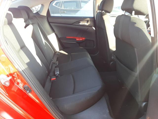 Photo 10 from auction – 2016 HONDA CIVIC EX with VIN 2HGFC2F78GH525414