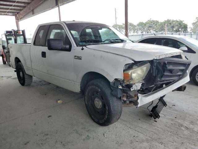 Photo 4 from auction – 2008 FORD F150 with VIN 1FTRX12W88FB20194