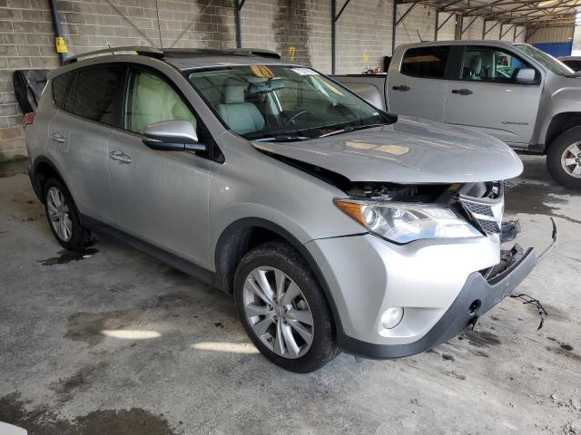 Zdjęcie 4 z aukcji – 2014 TOYOTA RAV4 LIMIT z VIN JTMDFREVXED089908