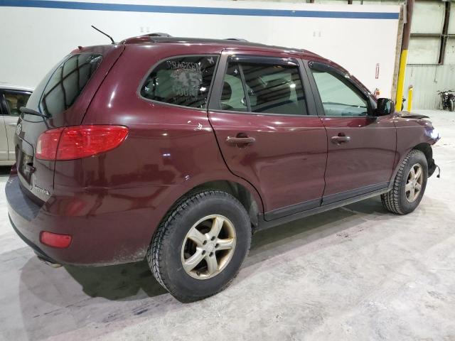 Photo 3 from auction – 2007 HYUNDAI SANTA FE G with VIN 5NMSG13D07H092844