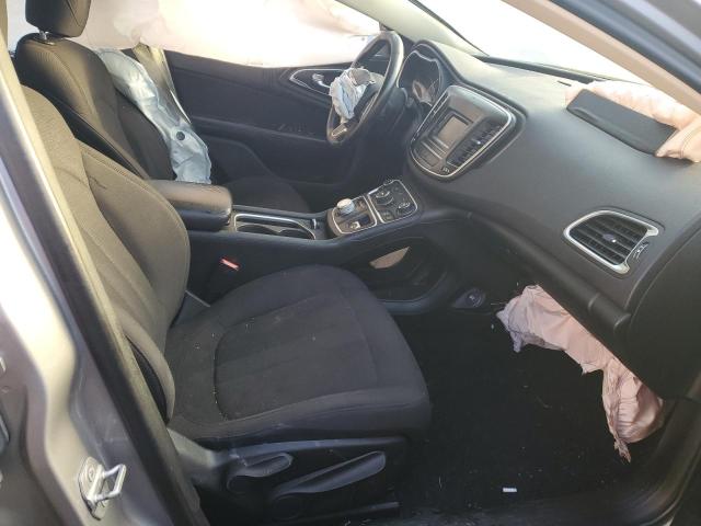 Photo 7 from auction – 2015 CHRYSLER 200 LIMITE with VIN 1C3CCCAB5FN630988