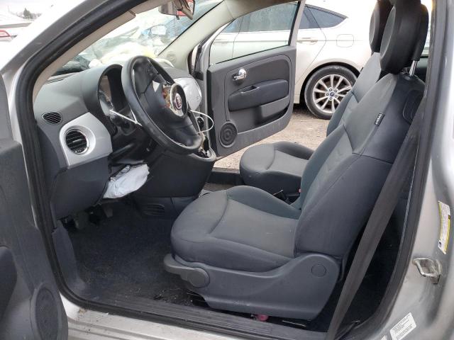 Photo 7 from auction – 2012 FIAT 500 POP with VIN 3C3CFFAR9CT124064