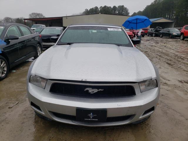 Photo 5 from auction – 2012 FORD MUSTANG with VIN 1ZVBP8EM4C5287295