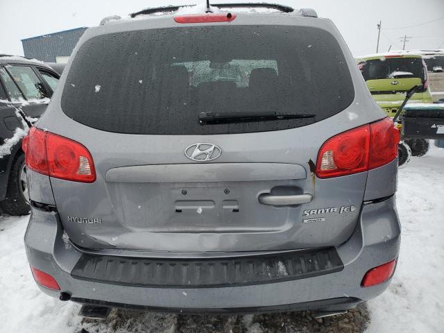 Photo 6 from auction – 2007 HYUNDAI SANTA FE G with VIN 5NMSG73D47H074060