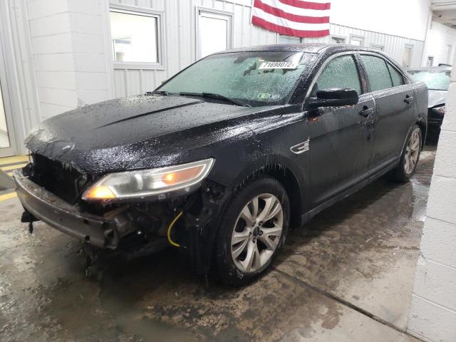 FORD TAURUS SEL 2011 with VIN 1FAHP2EW8BG187172 - Photo from auction