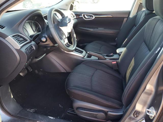 Photo 7 from auction – 2017 NISSAN SENTRA S with VIN 3N1AB7AP4HL706926
