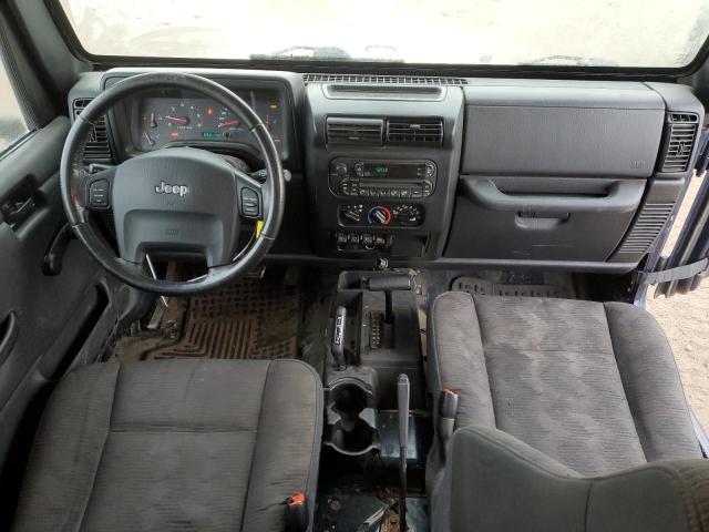 Photo 8 from auction – 2005 JEEP WRANGLER / with VIN 1J4FA69S25P317642