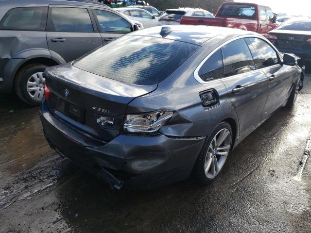 Photo 3 from auction – 2016 BMW 428 I GRAN with VIN WBA4A9C58GG508547