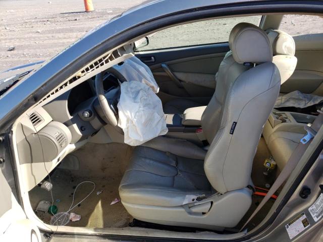 Photo 7 from auction – 2004 INFINITI G35 with VIN JNKCV54E24M302744