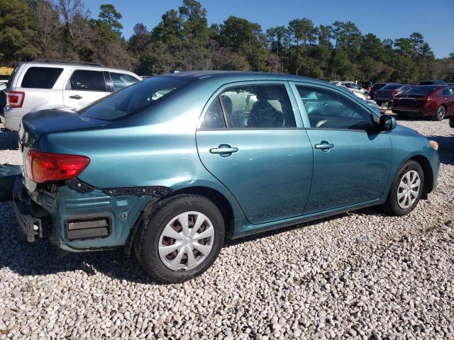 Photo 3 from auction – 2010 TOYOTA COROLLA BA with VIN JTDBU4EE7A9109318