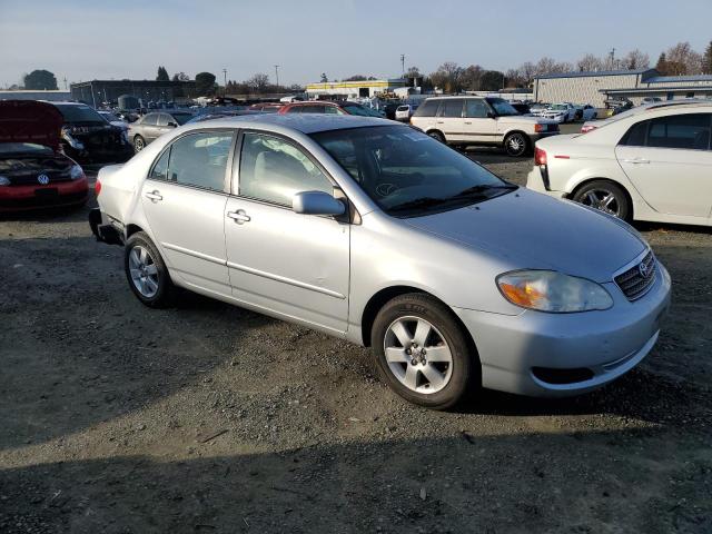 Photo 4 from auction – 2007 TOYOTA COROLLA CE with VIN 1NXBR30E87Z899880