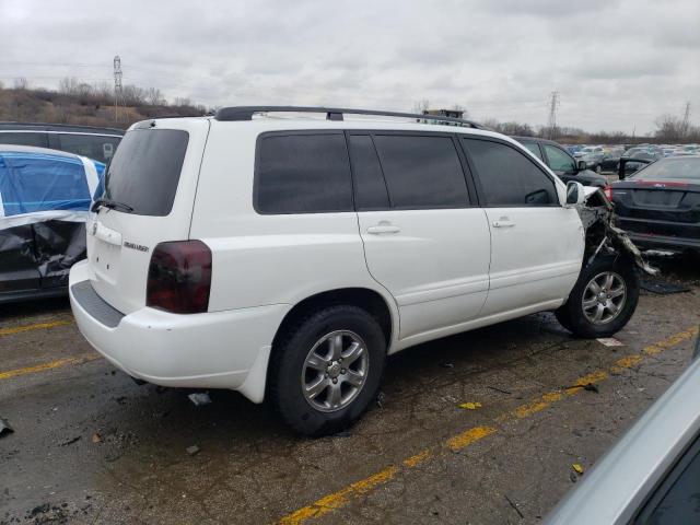 Photo 3 from auction – 2004 TOYOTA HIGHLANDER with VIN JTEGP21A740006165