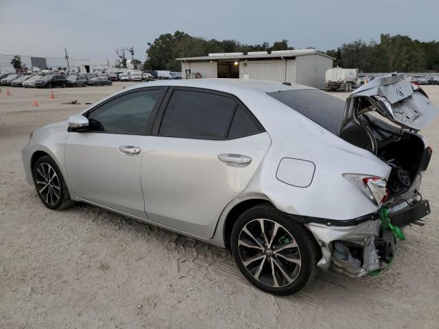 Photo 2 from auction – 2018 TOYOTA COROLLA L with VIN 5YFBURHE7JP822965