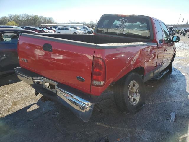 Photo 3 from auction – 2003 FORD F150 with VIN 1FTRX17W43NB53975