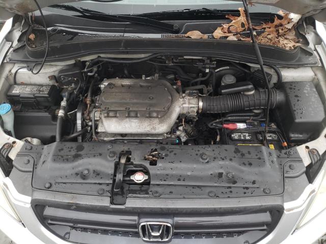 Photo 12 from auction – 2005 HONDA PILOT EXL with VIN 2HKYF18535H571502