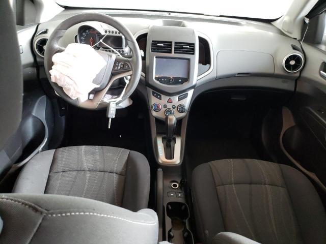Photo 8 from auction – 2016 CHEVROLET SONIC LT with VIN 1G1JC5SH4G4125106
