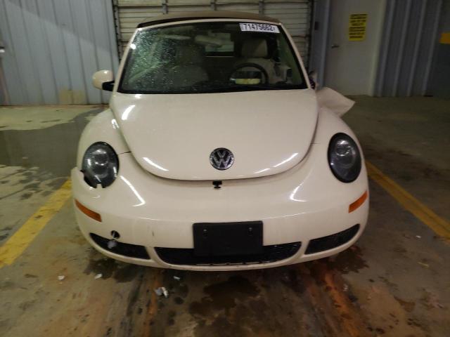 Photo 5 from auction – 2008 VOLKSWAGEN NEW BEETLE with VIN 3VWPF31Y88M401398