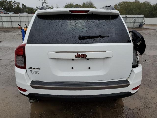 Photo 6 from auction – 2016 JEEP COMPASS SP with VIN 1C4NJDBB5GD709874