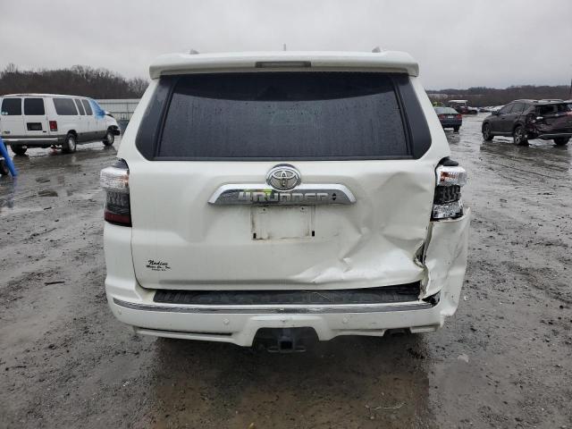 Photo 6 from auction – 2016 TOYOTA 4 RUNNER with VIN JTEZU5JR6G5124417