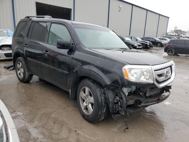 Photo 4 from auction – 2009 HONDA PILOT EX with VIN 5FNYF38419B000484