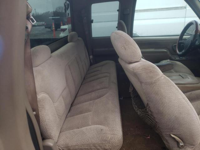 Photo 10 from auction – 1997 CHEVROLET GMT-400 C1 with VIN 2GCEC19R1V1277191