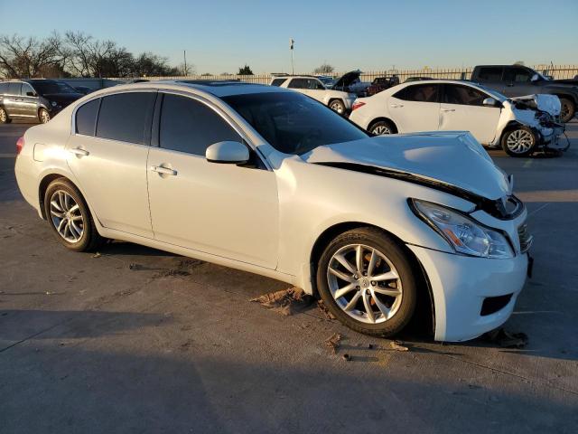 Photo 4 from auction – 2008 INFINITI G35 with VIN JNKBV61E88M223090
