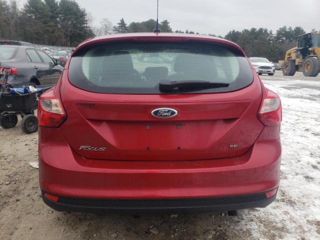 Photo 6 from auction – 2012 FORD FOCUS SE with VIN 1FAHP3K26CL432339