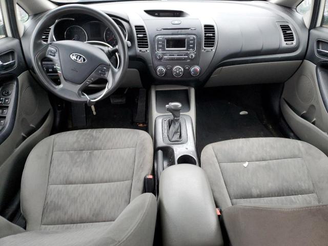 Photo 8 from auction – 2015 KIA FORTE LX with VIN KNAFK4A60F5338344
