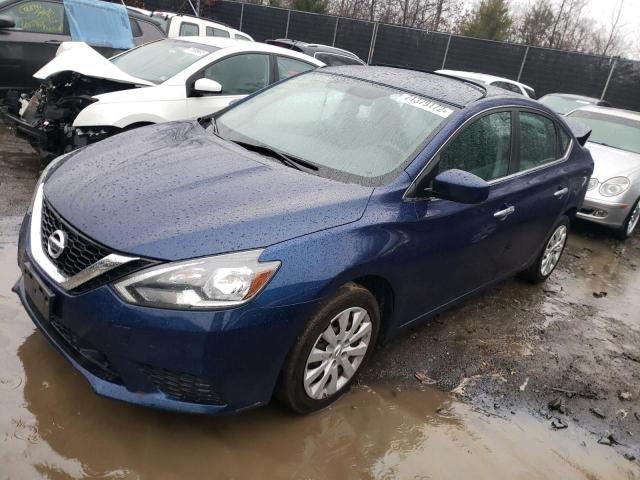 Photo 1 from auction – 2018 NISSAN SENTRA S with VIN 3N1AB7AP2JY324757