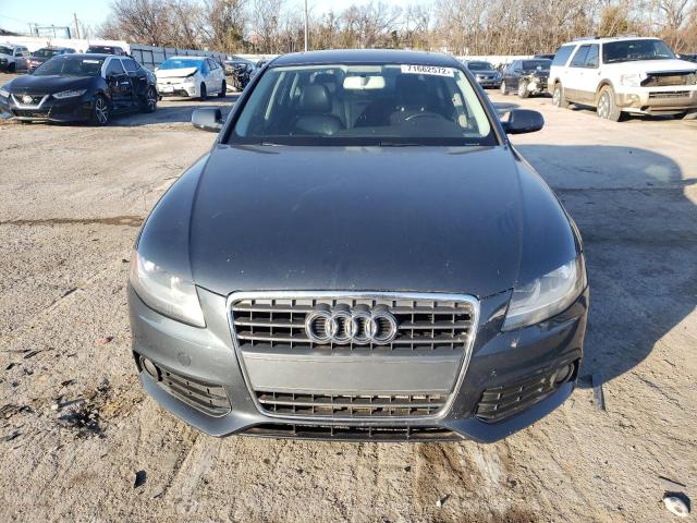Photo 5 from auction – 2011 AUDI A4 PREMIUM with VIN WAUAFAFL8BN004696