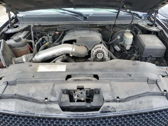 Photo 11 from auction – 2007 CHEVROLET AVALANCHE with VIN 3GNEK12387G106920