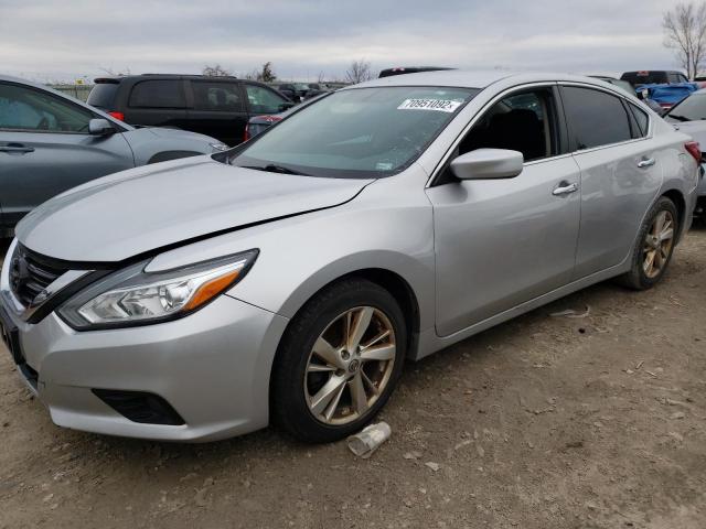NISSAN ALTIMA 2.5 2017 with VIN 1N4AL3APXHC245641 - Photo from auction