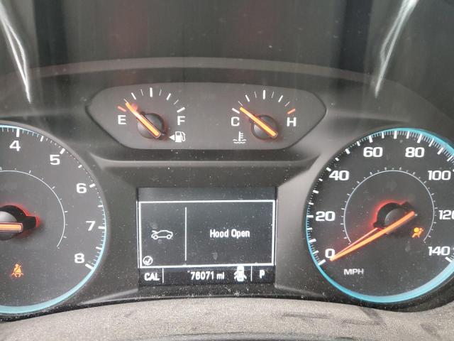 Photo 9 from auction – 2018 CHEVROLET EQUINOX LS with VIN 2GNAXREV8J6204957