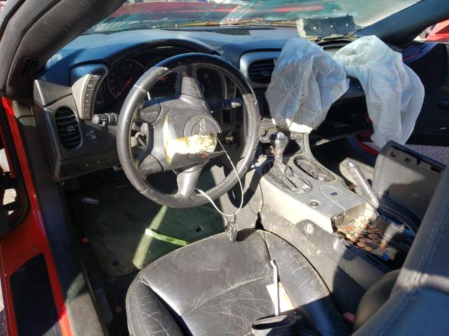 Photo 8 from auction – 2005 CHEVROLET CORVETTE with VIN 1G1YY24U855112990
