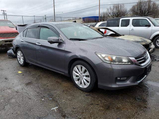 Photo 4 from auction – 2014 HONDA ACCORD EXL with VIN 1HGCR2F87EA181743
