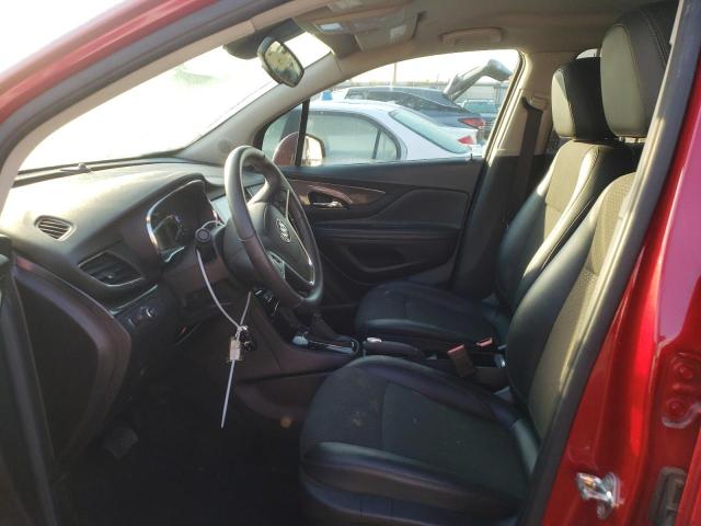 Photo 7 from auction – 2018 BUICK ENCORE PRE with VIN KL4CJESB4JB606732