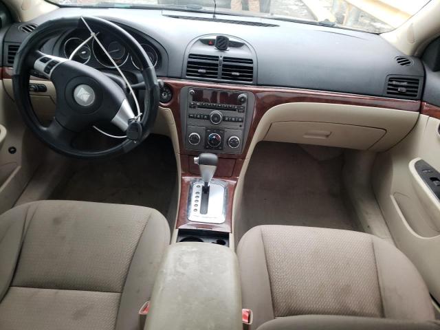 Photo 8 from auction – 2008 SATURN AURA XE with VIN 1G8ZS57BX8F246370