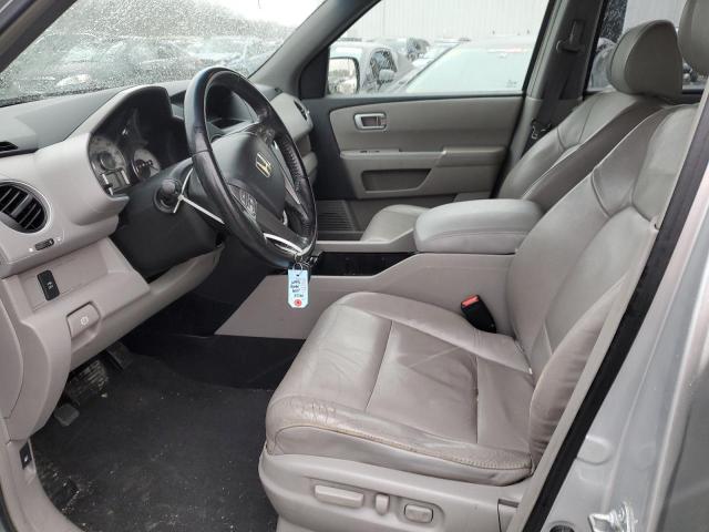 Фото 7 с аукциона – 2009 HONDA PILOT EXL с VIN 5FNYF48699B055756