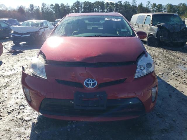 Photo 5 from auction – 2013 TOYOTA PRIUS with VIN JTDKN3DU0D0345303
