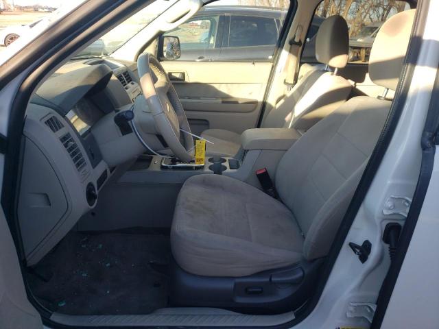 Photo 7 from auction – 2010 FORD ESCAPE XLT with VIN 1FMCU0D77AKD45486