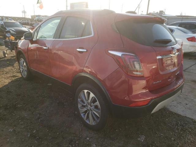 Photo 2 from auction – 2018 BUICK ENCORE PRE with VIN KL4CJESB4JB606732